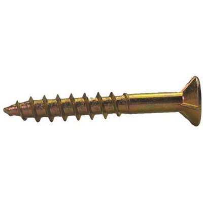 1-1/4 GOLD SCREW 1LB