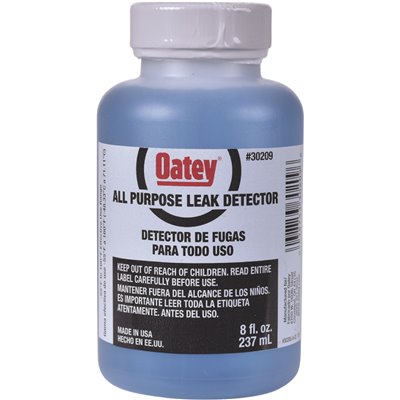 8oz ALL-PURPOSE LEAK DETECTR