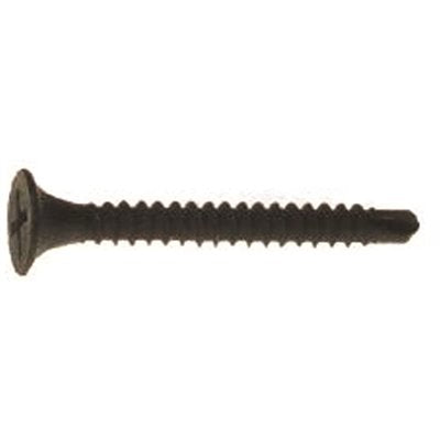 1-1/4 SELFDRILL DW SCREW 1LB