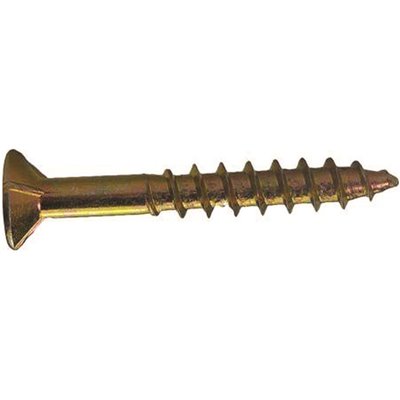 1-5/8 GOLD SCREW 1LB