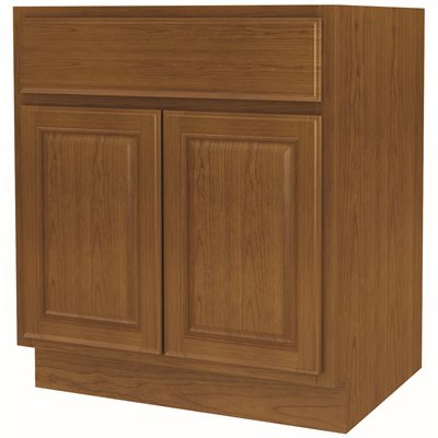 BASE CABINET TWO DOOR 33" WI