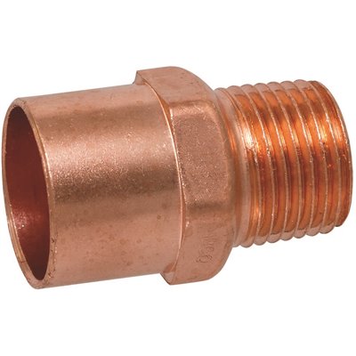 3/4"x1" CPPR ADAPTER FITTING