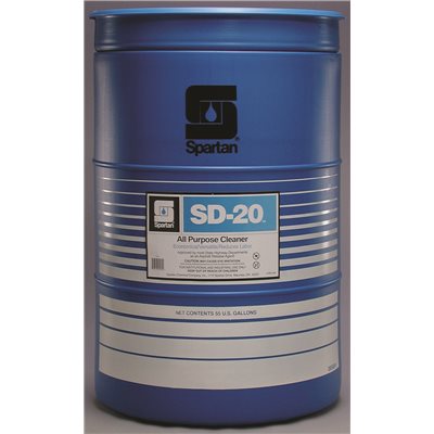 SD-20 ALL-PURPOSE CLEANER 55