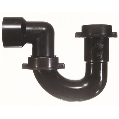 1-1/2" DWV RV TUB TRAP