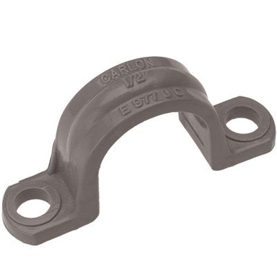 1.25" PVC COND CLAMP 5PK