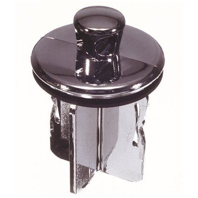 1" RV DRAIN STOPPER CHR