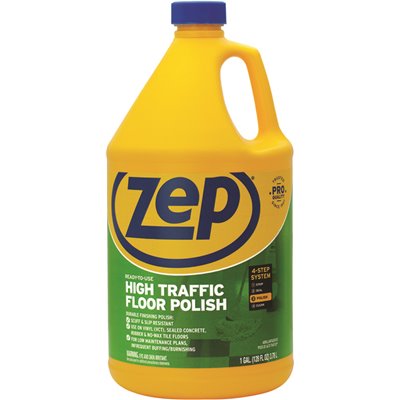 ZEP HIGH TRAF FLOOR FINISH