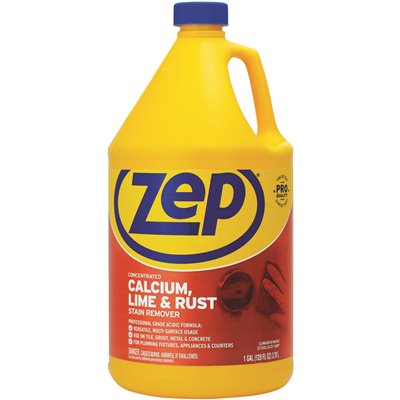 ZEP CALCIUM, LIME & RUST