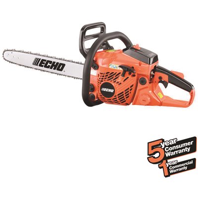 CHAINSAW 18IN 40.2CC GAS 2ST