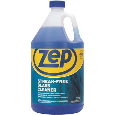 ZEP STREAK FREE GLASS CLN