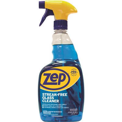 ZEP GLASS CLEANER