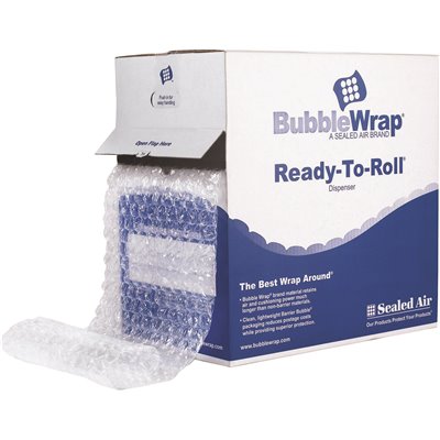 WRAP,BUBBLE ROLL,CLR