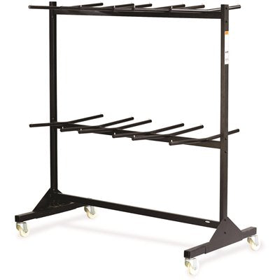 CART,F/CHAIRS, 2-TIER