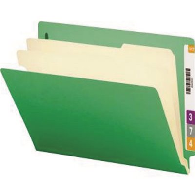 FOLDER,END TB,CLAS,LTR,GN