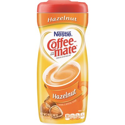 CREAMER,PWDR,HAZELNUT