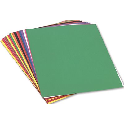 PAPER,CNST,18X24,50PK,AST