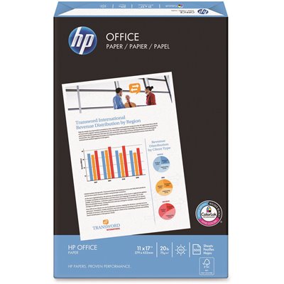 PAPER,HP OFFICE,11X17,20#