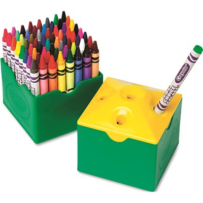 CRAYON,CLASSPK,832 CT,AST