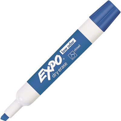 MARKER,EXPO 2,CHISEL,BE