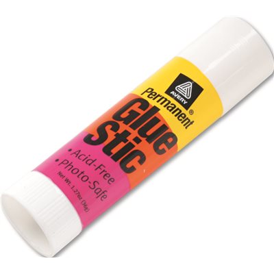 GLUE,STICK,1.27 OZ.