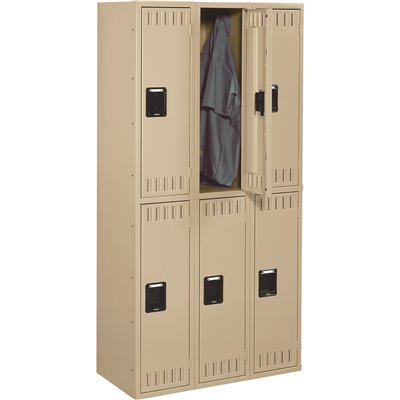 LOCKER,3WIDE,2TIER,72H,SD