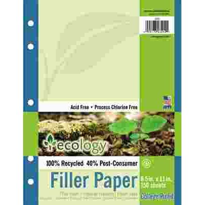 PAPER,ECOLOGYFILLER,WE