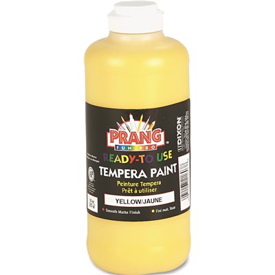 PAINT,REDYTO USE,16OZ,YEL