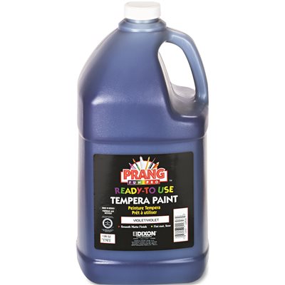 PAINT,128OZ,LIQUD TEM,VIO