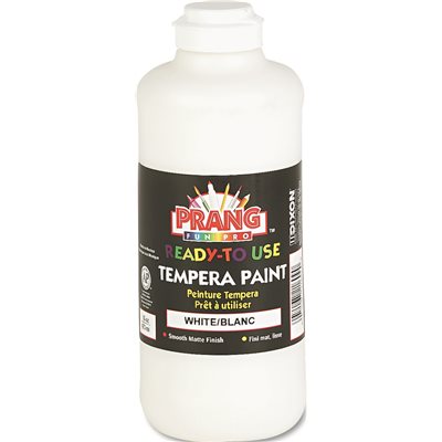 PAINT,REDYTO USE,16OZ,WHT