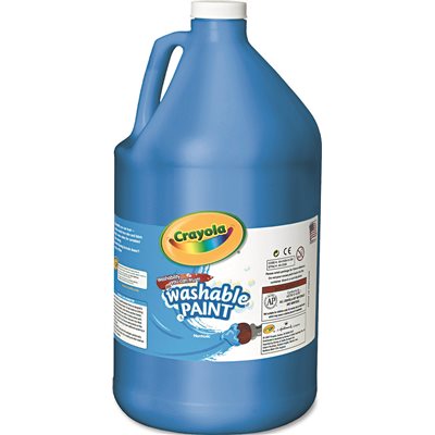 PAINT,WSHBL,128OZ,BE