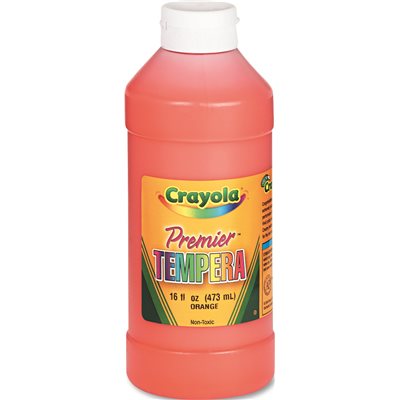 PAINT,16 OZ TEMPRA,OR