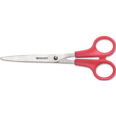 SHEARS,OFFICE/HOME,7",RD