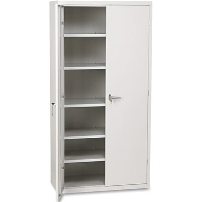 CABINET,STOR,18X36X72,LGY