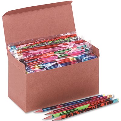 PENCIL,TREASURE BOX,AST