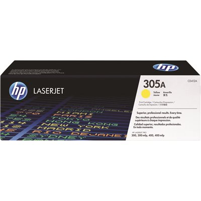 TONER,LJ 305A,YL