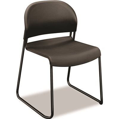 CHAIR,STAK,4/CT,CC/BK