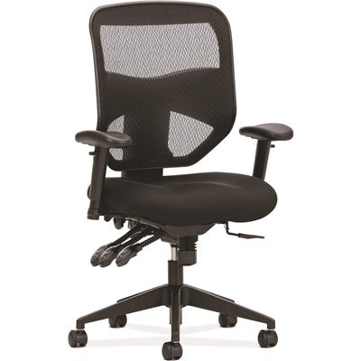 CHAIR,TASK,HIGH BACK,BK