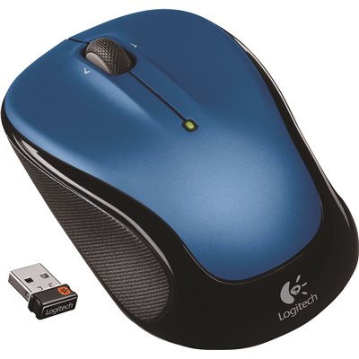 MOUSE,WIRELSS,M325,BE
