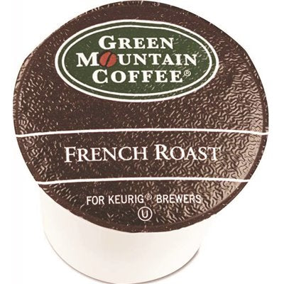 COFFEE,KCUP,FRENCH ROAST