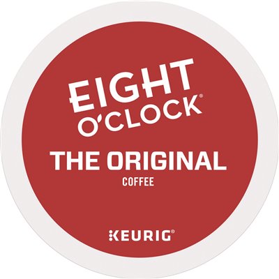 COFFEE,KCUP,EIGHT OCLOCK