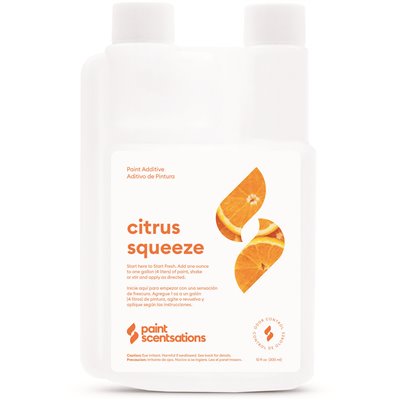 PAINT SCENT 10OZ CITRUS SQZE