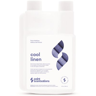 PAINT SCENT 10OZ. COOL LINEN