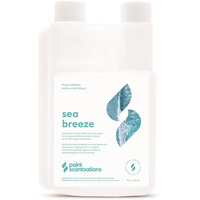 PAINT SCENT 10OZ. SEA BREEZE