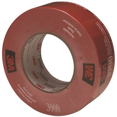 MLTI PRPS DUCT TAPE 3900 RED