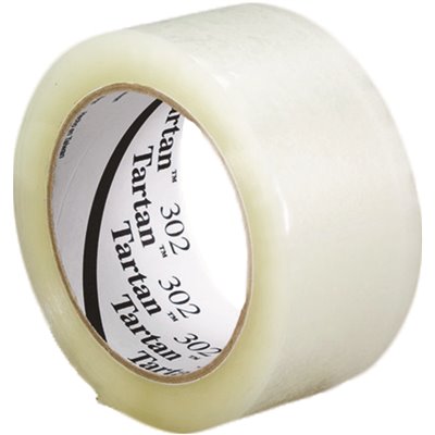 BOX SEALING TAPE,302,CLEAR