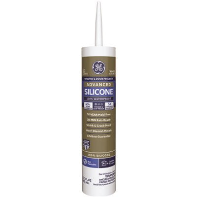 WINDOW & DOOR SILICONE II WH