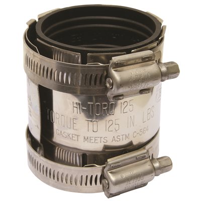 NOHUB CPLNG,3",125PSI,HI-TRQ