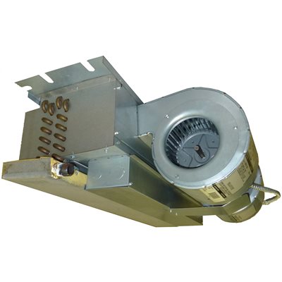   2.5T HX FAN COIL W/TXV