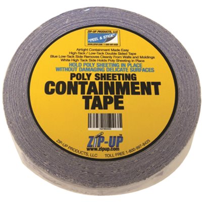 CONTAINMENT TAPE  2"X20 YD.