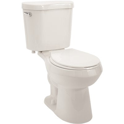 1.28 GPF HE ROUND AIO TOILET